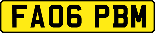 FA06PBM