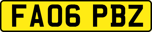 FA06PBZ