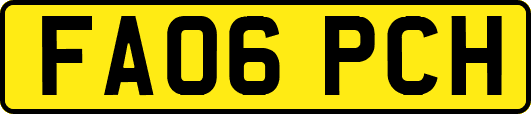 FA06PCH