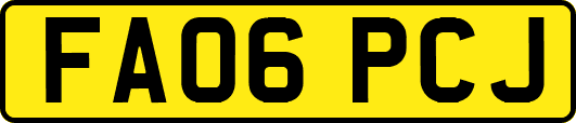 FA06PCJ