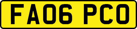 FA06PCO