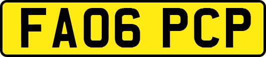 FA06PCP