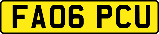 FA06PCU
