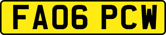 FA06PCW