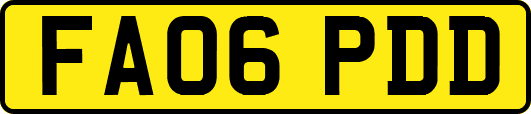 FA06PDD