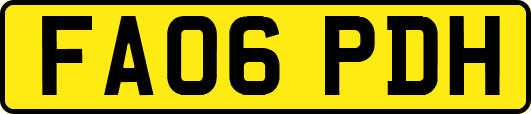 FA06PDH