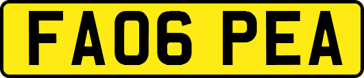 FA06PEA