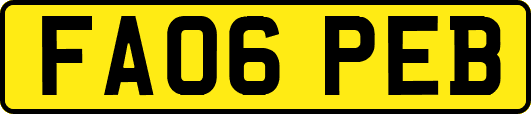 FA06PEB