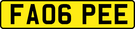 FA06PEE
