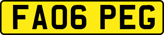 FA06PEG