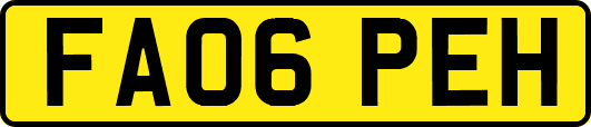 FA06PEH