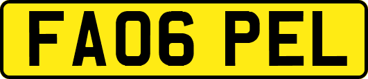 FA06PEL