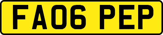 FA06PEP