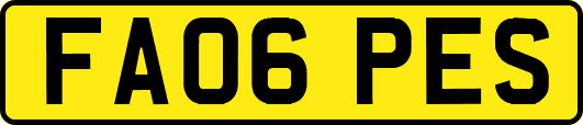 FA06PES