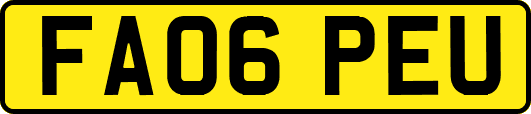 FA06PEU
