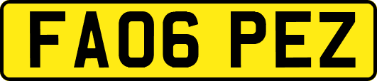 FA06PEZ
