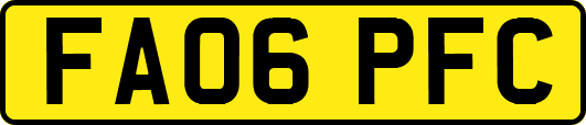 FA06PFC