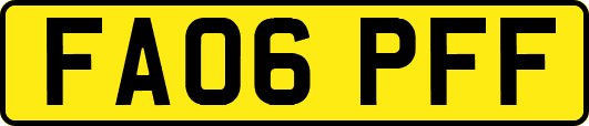 FA06PFF