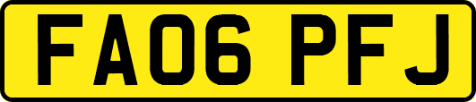 FA06PFJ