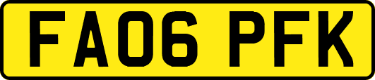 FA06PFK