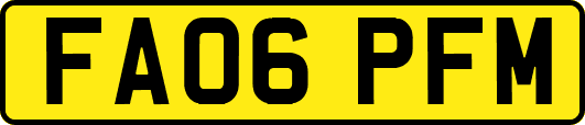 FA06PFM