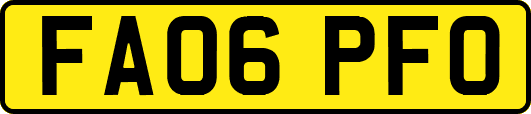 FA06PFO