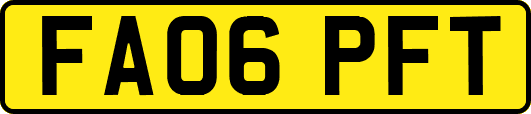 FA06PFT