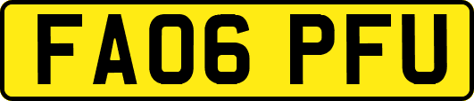 FA06PFU
