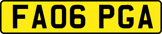 FA06PGA
