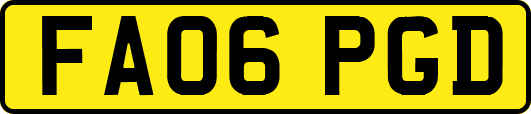 FA06PGD