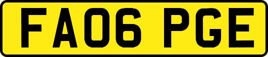 FA06PGE