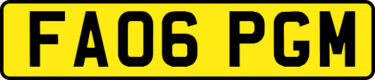 FA06PGM