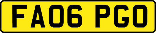 FA06PGO