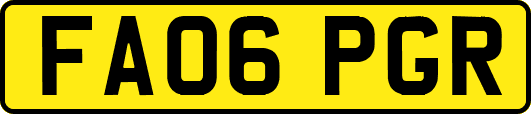 FA06PGR