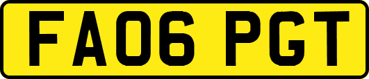 FA06PGT