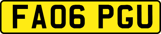 FA06PGU