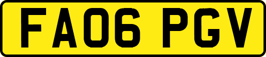 FA06PGV