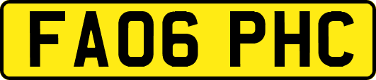 FA06PHC