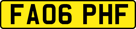 FA06PHF