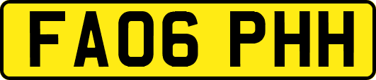FA06PHH