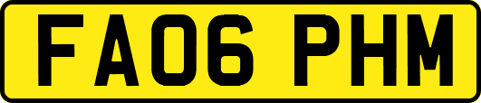 FA06PHM
