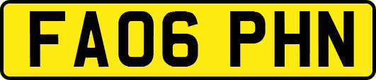 FA06PHN