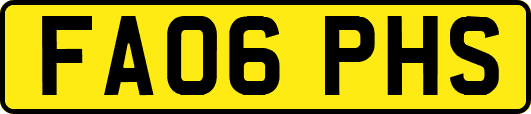 FA06PHS