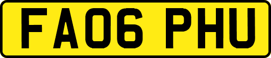 FA06PHU