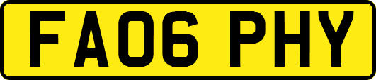 FA06PHY
