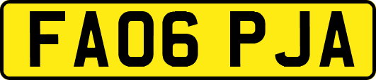 FA06PJA
