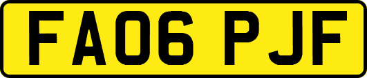 FA06PJF
