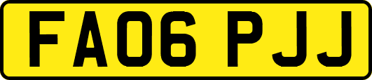 FA06PJJ