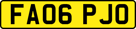FA06PJO