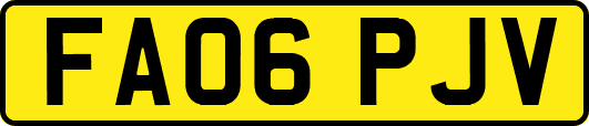 FA06PJV